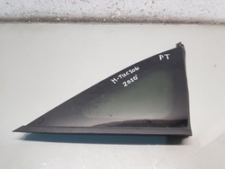 Скло кузовна праві зад hyundai tucson iv фото №1