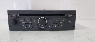 Радіо cd заводські навігація renault espace iv рестайлінг фото №1