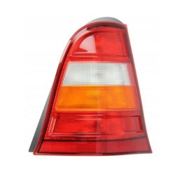 Лампа задня права mercedes w168 97-01 оригінал фото №1