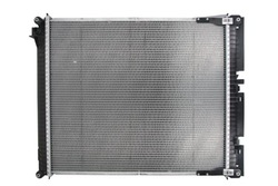 Радиаторов двигателя bez рамы man foc, tgl i, tgl ii, tgm i, tgm ii d0834lfl фото №1