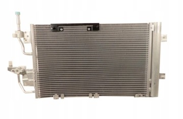 Кондиционер opel zafira 1.9 cdti 2005-2009 фото №1
