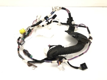 Жгут дверь перед левая toyota corolla 18-22 фото №1