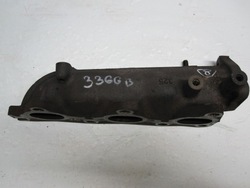 Renault espace 3.0 dci p9x701 177km 187tys. колектор випускний фото №1