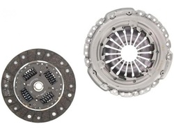 Зчеплення renault clio 1,5 dci 12- фото №1