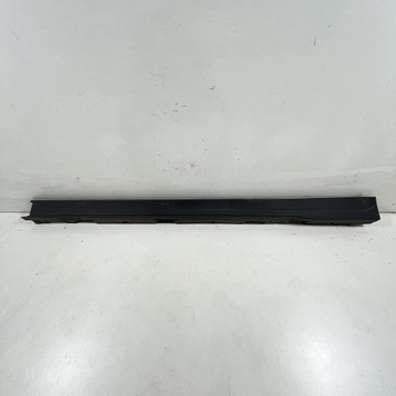 Mercedes glb w247 x247 планка накладка пороговая порог левая фото №1