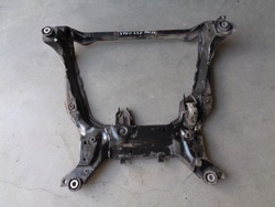 Підрамник перед volvo v70 iii s80 ii 2.4 d фото №1