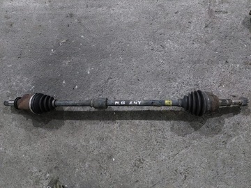 Піввісь права довга opel meriva b ii 1.4 turbo 1.4t zj фото №1