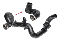 Шланг интеркулер alfa romeo giulietta 1.4 tb фото №1