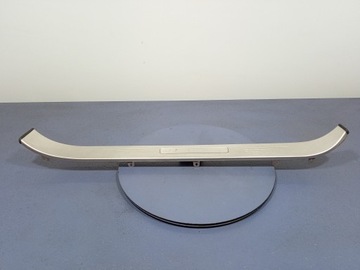 Bentley continental gt speed i планка пороговая правая 3w8853538t фото №1