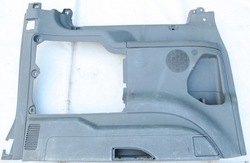 Боковина багажника левый mercedes vito w639 фото №1