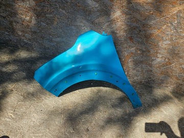 Citroen c3 iii крило лівий перед переднє фото №1