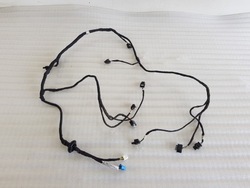 Mercedes c-klasa w205 жгут установка pdc зад фото №1