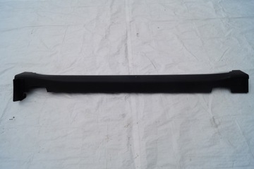 Планка пороговая правая kia sportage iv 4 gt-line фото №1