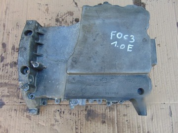 Поддон масляная ford c-max mk2 focus mk3 1.0 ecoboost фото №1