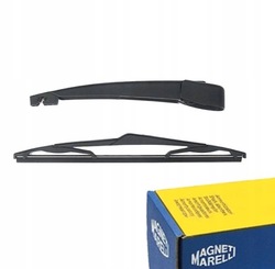 Важіль двірники + листова ресора зад do ford focus 1.6 ti фото №1