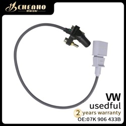 Do vw jetta beetle golf 07k 906 433b v10-72-1253 фото №1