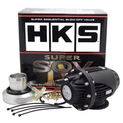 Hks blow off ssqv клапан спускний do turbo бензин фото №1