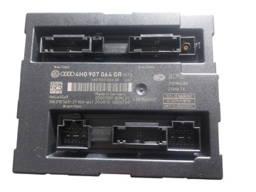 Модуль блок керування audi оригінальний номер 4h0907064gr hella bcm 2 315mhz 4x4 // фото №1
