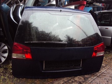 Крышка vectra c универсал z20z крышка з стекло фото №1