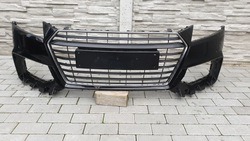 Бампер audi ttrs tt rs prest-04 фото №1