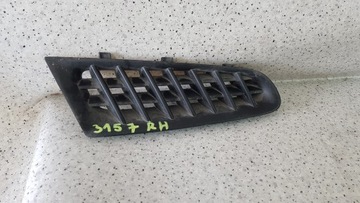 Renault clio iii 3 rs решётка радиатора решётка 3157 фото №1