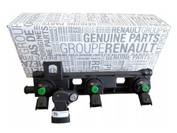 Rampa планка вприскувальний газу lpg 1.0 tce duster sandero clio captur оригінальний номер aso фото №1