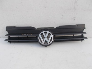 Решітка решітка радіатора знак vw golf iv cabrio кабріолет фото №1