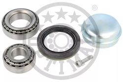 Op 401157 підшипник колеса набір kpl перед mercedes c фото №1