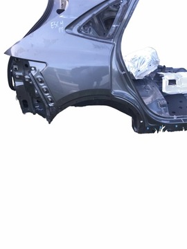 Крило чверть зад правий ford втулка стабілізатора mk4 usa фото №1