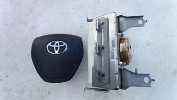 Подушка безпеки toyota rav 4 iv l+p фото №1