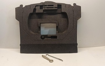 Mazda 3 пінополістирол багажника bhs2688mx фото №1