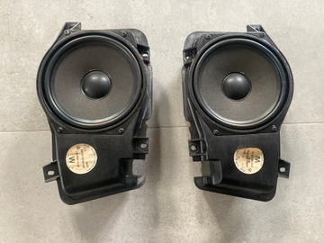 Динамики active bass 1248201902 mercedes w124 e320 фото №1