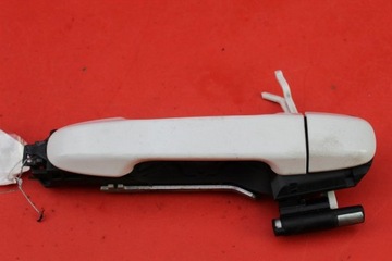 Ручка правая зад задняя 040 toyota auris 2 ii 5d hb 12-18 фото №1