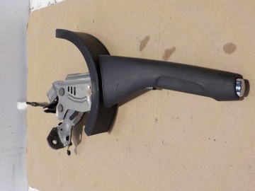 Seat ibiza iv 1.4b 2009r важіль гальма ручного 6j0711461b фото №1