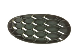 Aygo i 08-12 решётка заглушка галоген бампер перед фото №1