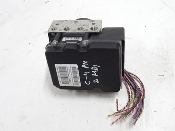 Citroen c4 picasso насос abs фото №1