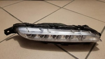 Hyundai tucson iii 3 led drl галоген праві фото №1