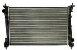 Радіаторів fiat bravo ii 2007 - 2014 фото №1