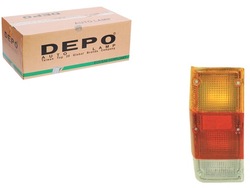 Лампа depo 26555c6000 16450701 ds2694054 фото №1