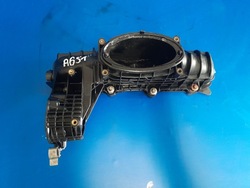 Колектор всмоктуючий mercedes 2.2 cdi a6510905737 фото №1