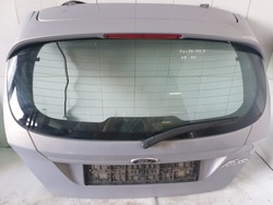 Крышка задняя багажника ford fiesta mk7 5d a0 фото №1