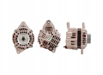 Генератор 70a lucas do skoda felicia 1.3 фото №1