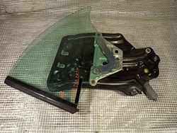 A5 cabrio 8f0 стекло левая зад подъемник 8f0839397d фото №1