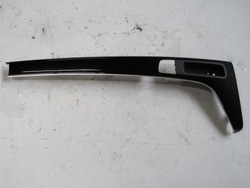 Рамка планка тунелю audi a4 8w1863969h фото №1