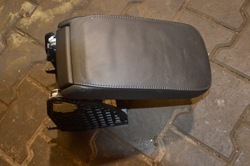 Skoda superb ii підлокітник шкіра 3t0864207b фото №1