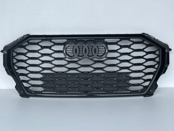 Решітка решітка радіатора audi q3 83a s-line 83f853651 a b c фото №1