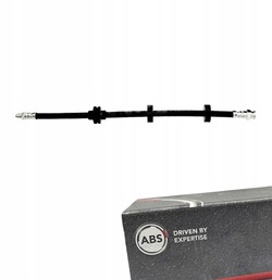 Шланг гальмівний перед fiat stilo 1.2 1.4 1.6 1.8 фото №1