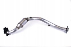 Катализатор subaru forester 2.0 s turbo 44102fa021 фото №1