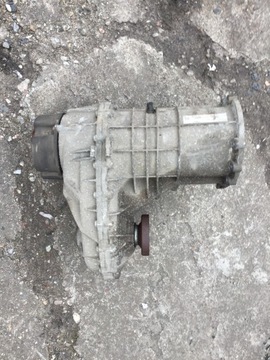 Audi q7 4l редуктор коробки коробки передач jss фото №1