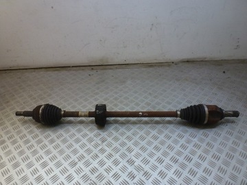 Полуось правые перед dacia logan ii 391006553r фото №1